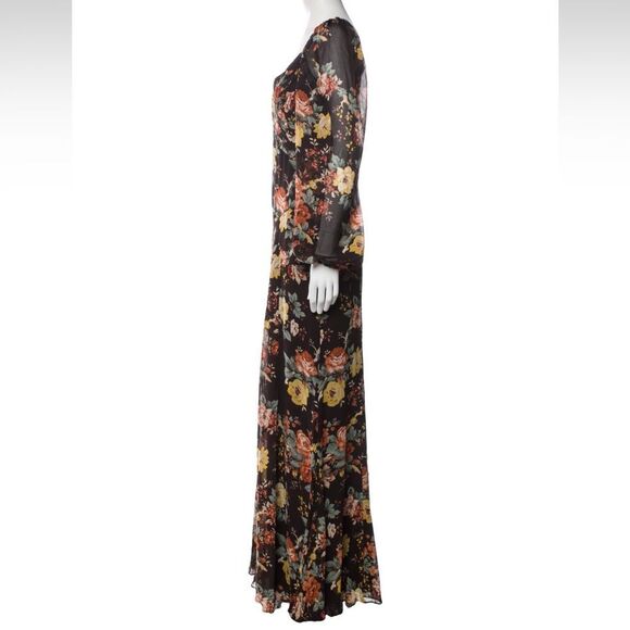 Veronica Beard Silk Dress - Picture 2 of 3